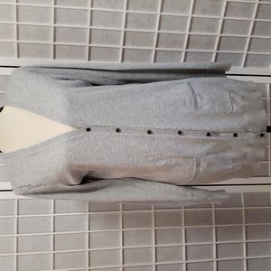 Maurices cardigan sweater XXL grey